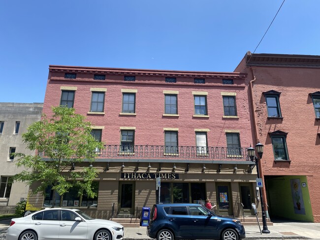 Primary Photo - 109 N Cayuga St