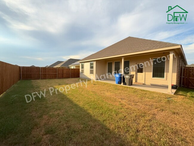 Building Photo - Spacious 4-Bedroom Home with Study & Large Backyard in Princeton, TX!