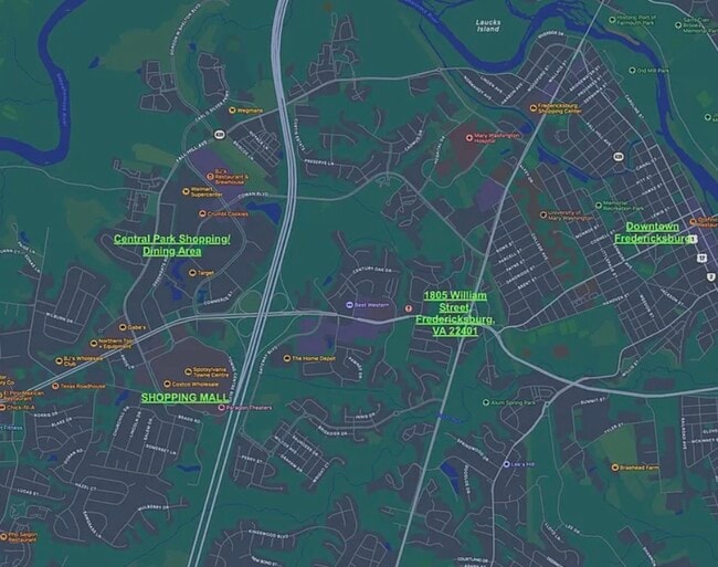 Building Photo - 1805 William St