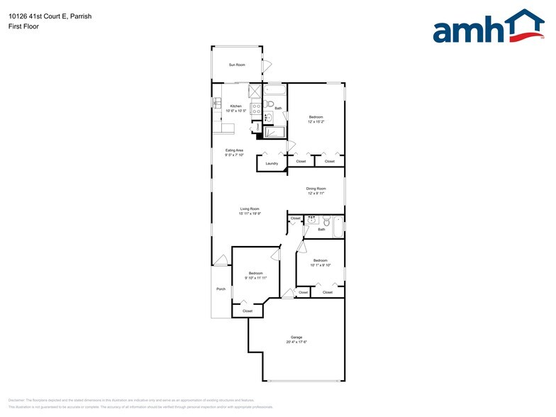 Building Photo - 10126 41st Ct E