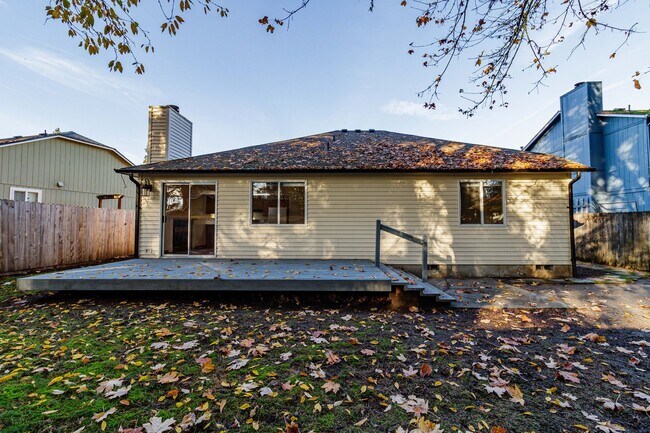 Building Photo - Newly Updated With New Carpet, Paint and Bath - Single Level 3 Bedroom 2 Bath with Fenced Backyard
