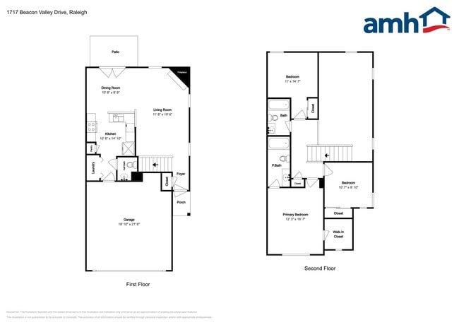 Building Photo - 1717 Beacon Valley Dr