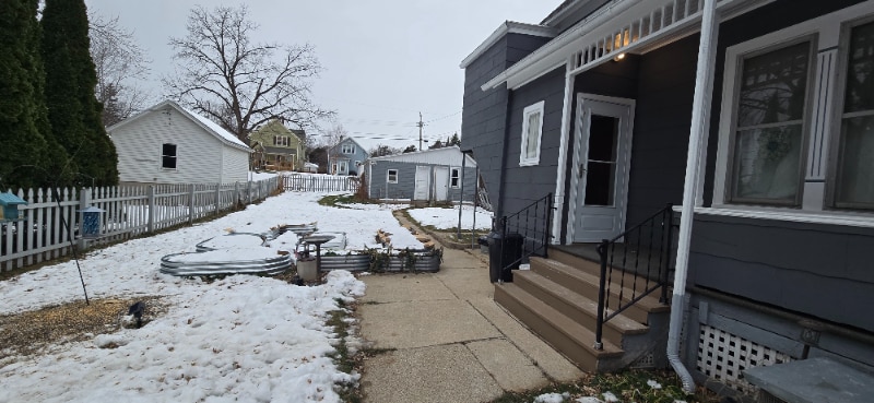 Building Photo - 724 N Evans St