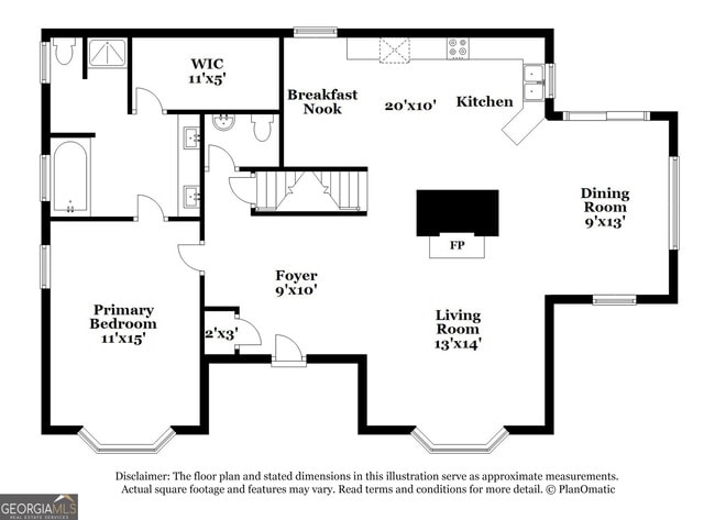 Building Photo - 215 Allatoona Highland Dr