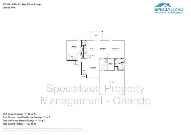 Building Photo - 9399 N Del Rio Way