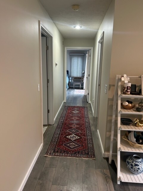 hallway - 2130 Hammond Pl E