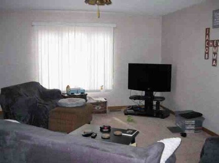 living room - 1810 Queensbury Dr