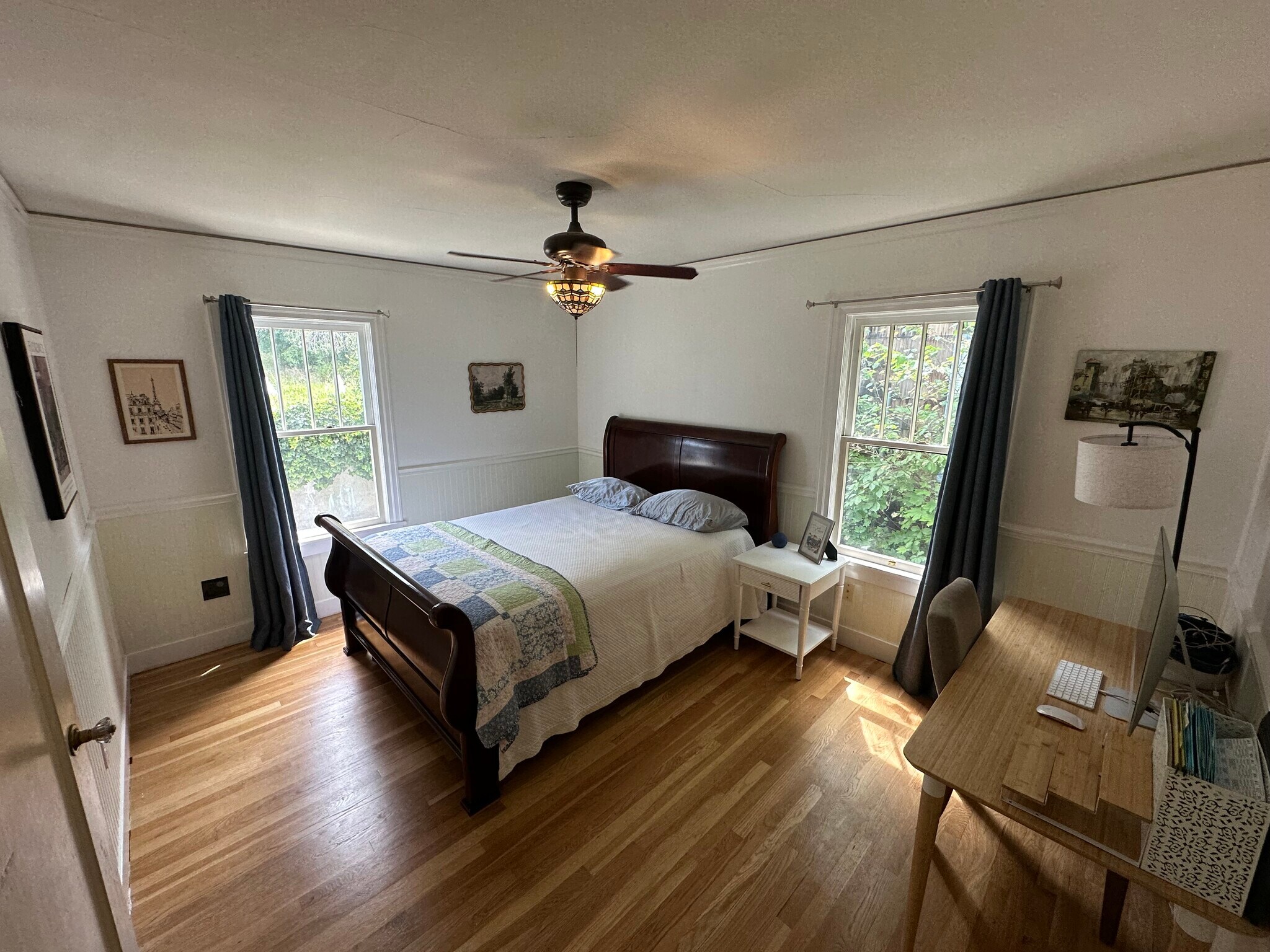 Main fooor bedroom angle 1 - 1045 Pacific Ter