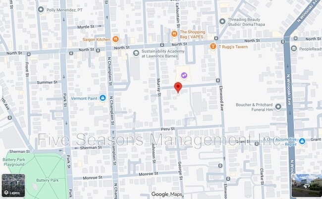 Building Photo - 15 Allen St