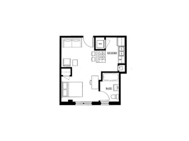 Efficiency - Varsity Campus Apartments