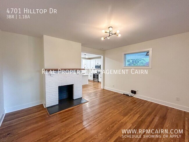Building Photo - 4701 Hilltop Dr