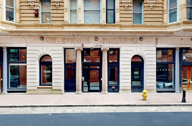Building Photo - Telephone Building