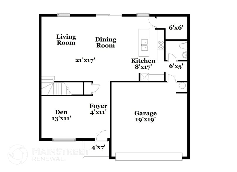 Building Photo - 520 Horn St