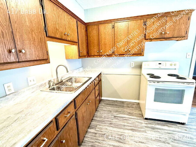Building Photo - 417 Babb Dr