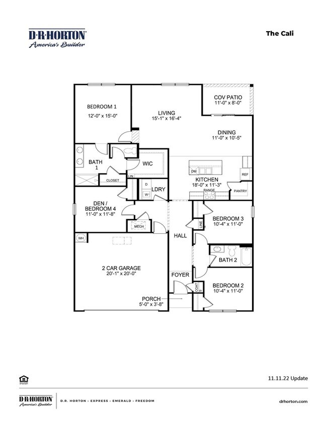 Building Photo - 1443 Porchfield Dr