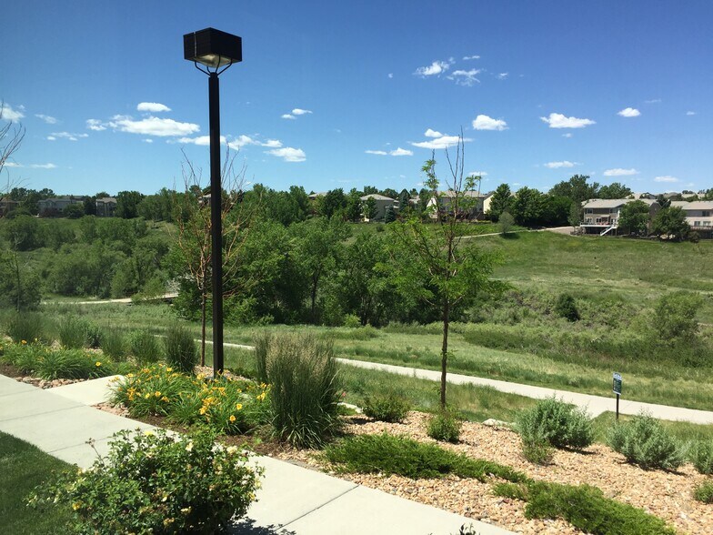 View from the Study - 9627 Dunning Cir