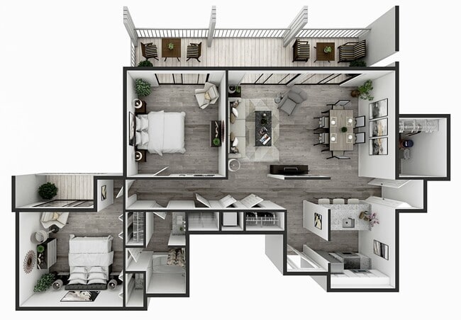 Floorplan - Grand at Grenelefe