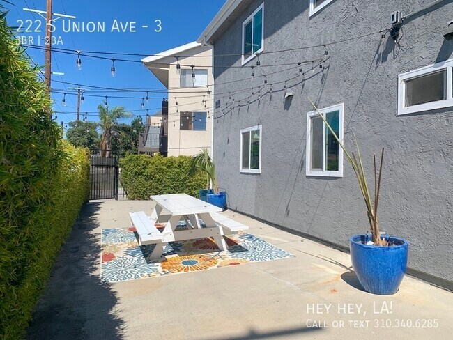 Building Photo - 222 S Union Ave