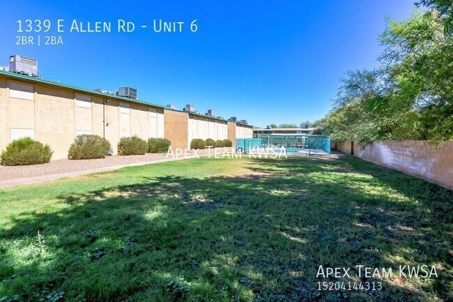 Building Photo - 1339 E Allen Rd