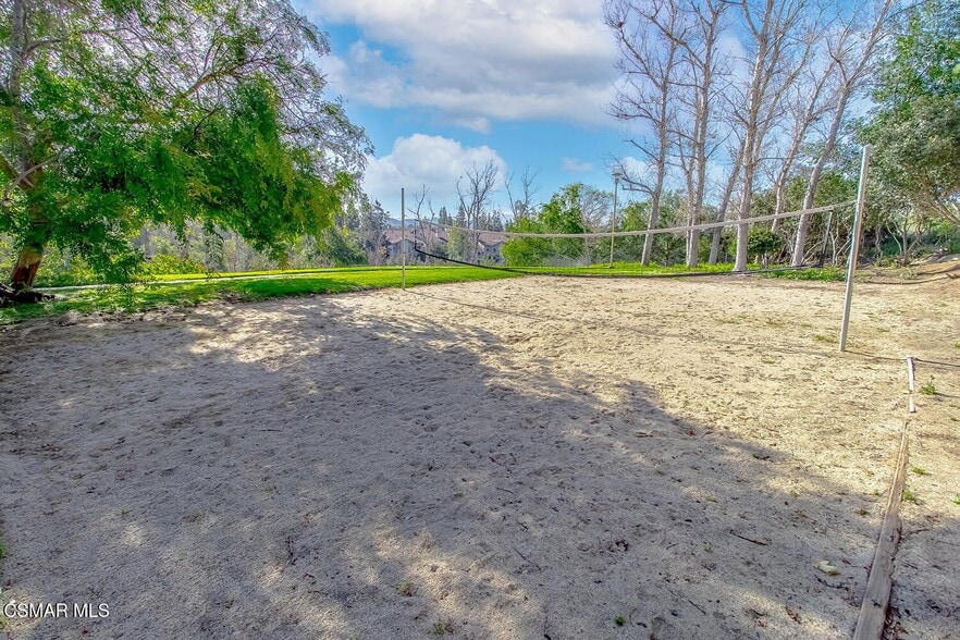 Volley Ball Area - 5837 Oak Bend Ln