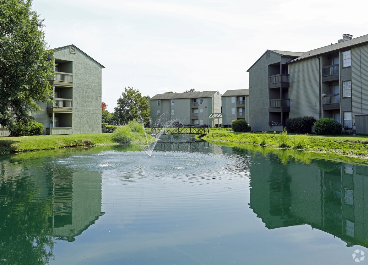 Jamesbridge Apartments Memphis