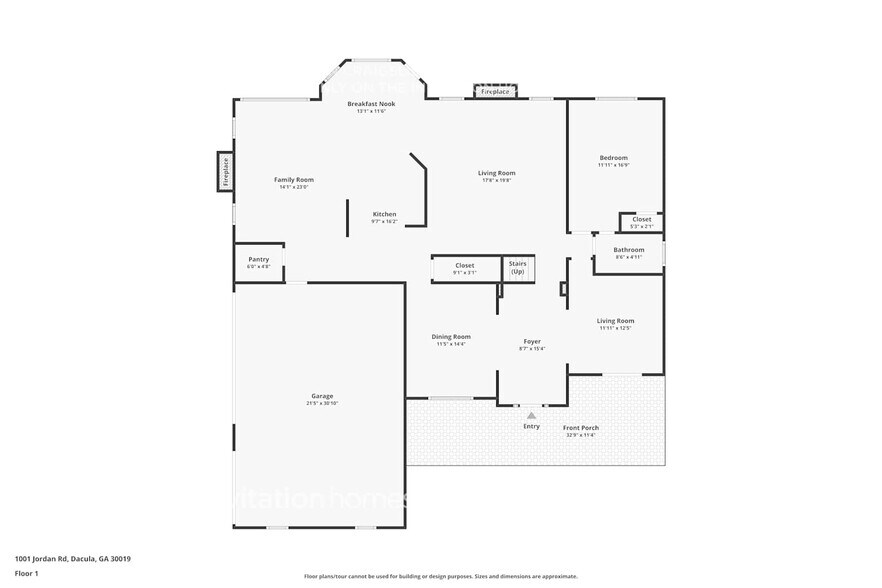 Building Photo - 1001 Jordan Rd