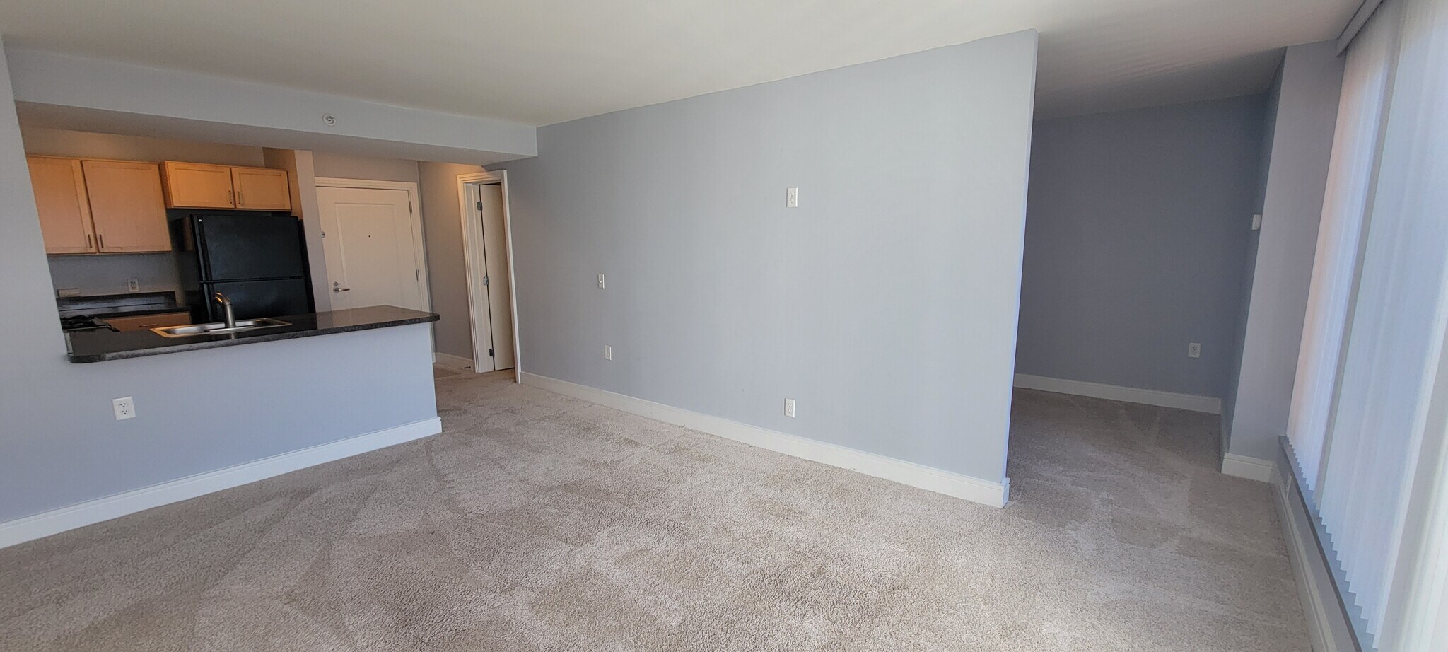 View of Living room and kitchen - 800 4th St SW