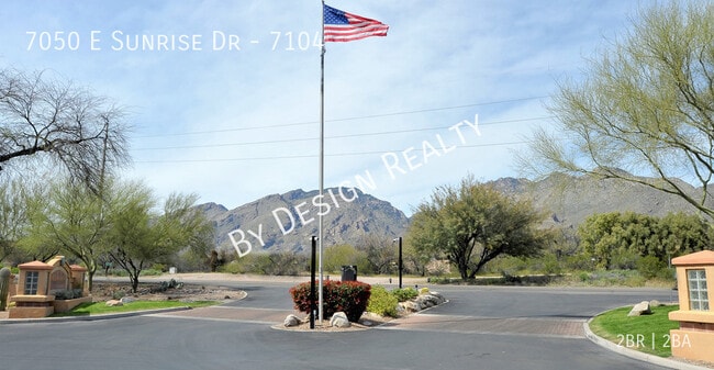 Building Photo - 7050 E Sunrise Dr