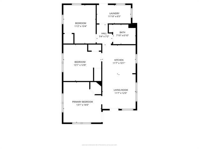 Building Photo - 1101 N Harrison Ave