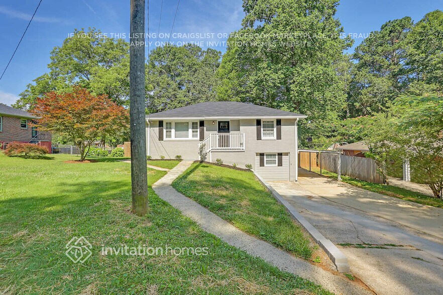 Primary Photo - 2338 Olive Springs Rd SE