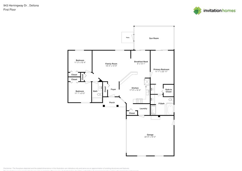 Building Photo - 943 Hemingway Dr