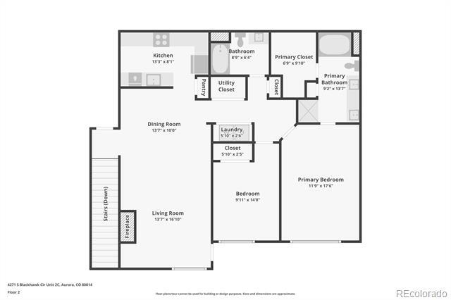Building Photo - 4271 S Blackhawk Cir