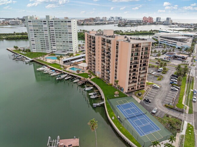 Building Photo - NEWLY RENOVATED TWO BEDROOM CONDO IN WATERFRONT RESORT STYLE COMMUNITY