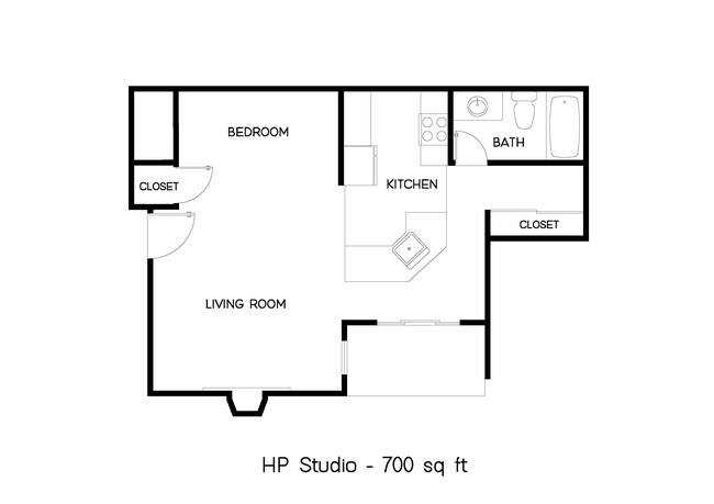 Floorplan - The Oaks at Platte City