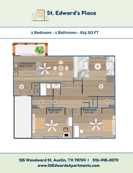 Building Photo - St. Edwards Place Apartments