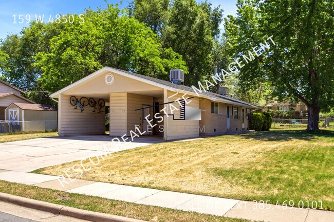 Building Photo - 159 W 4850 S
