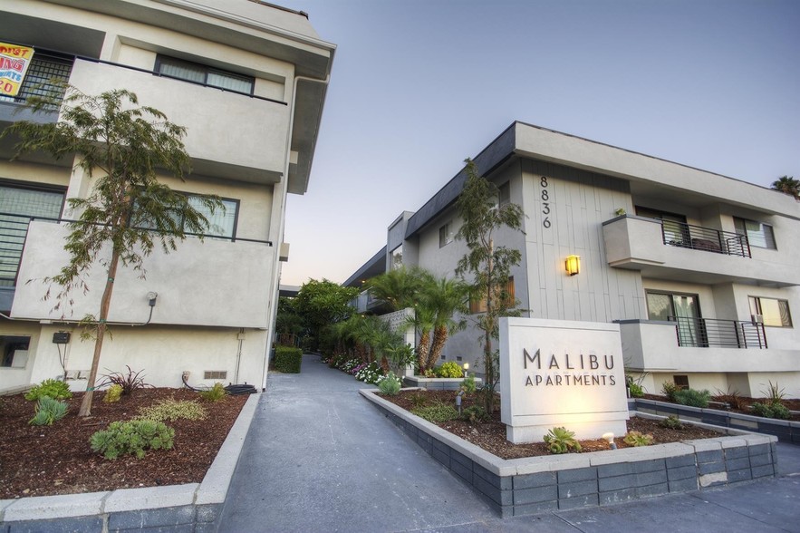 Primary Photo - Malibu Apartments