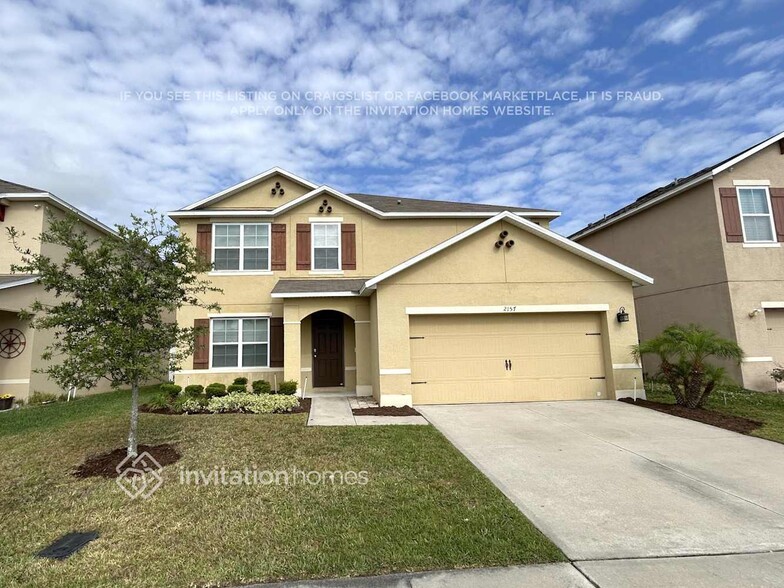 Primary Photo - 2157 Blue Highlands Dr