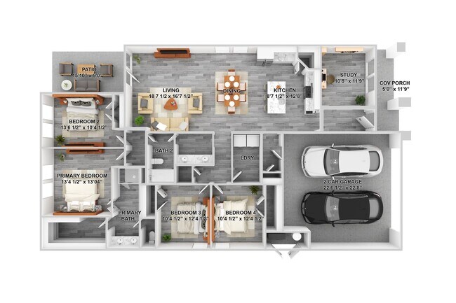 Building Photo - 7506 Escarpment Dr