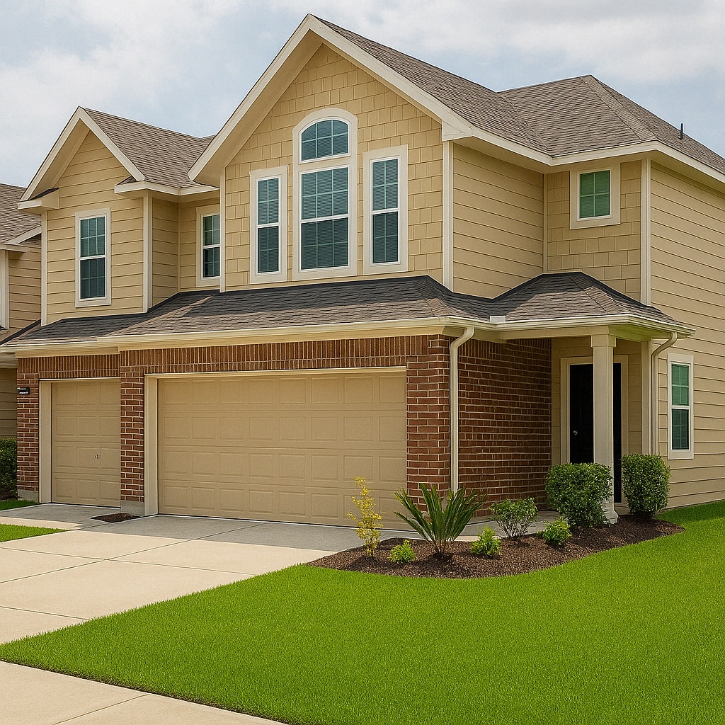 Main Entrance - 8311 Greys Ln