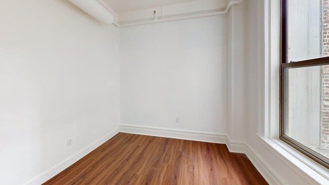 Floorplan - Clinton Street Lofts