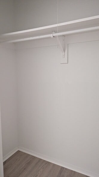 Large Second Bedroom Closet - 5200 Martel Ave