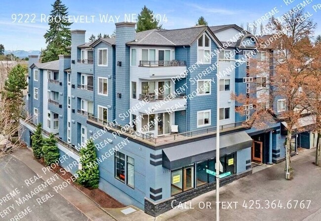 Building Photo - 9222 Roosevelt Way NE