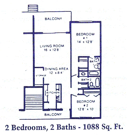 2BR/2BA - Summerset At International Crossing