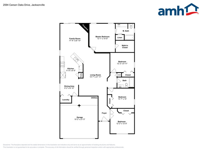 Building Photo - 2594 Carson Oaks Dr