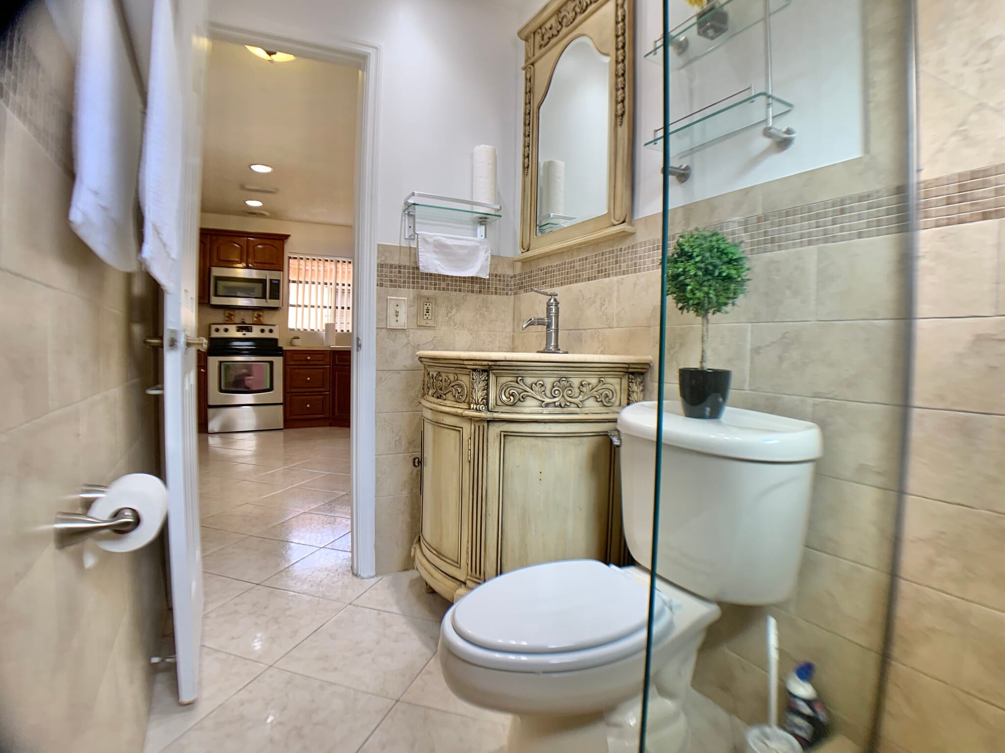 Bathroom - 6411 W 22nd Ct