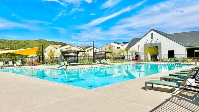 Building Photo - Wonderful Newer Construction Two-Story Home in The Citro Community of Fallbrook, complete with Co...