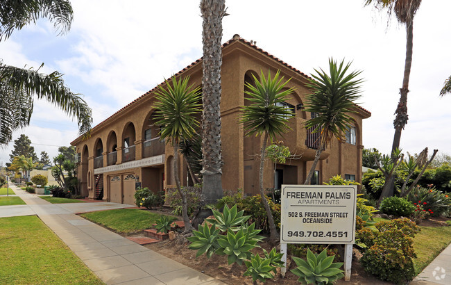 Primary Photo - Freeman Palms Apartments