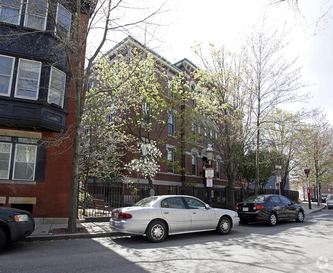 Building Photo - Mary Colbert Apartments