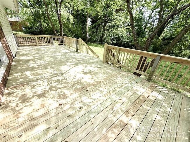 Building Photo - 4117 David Cox Rd